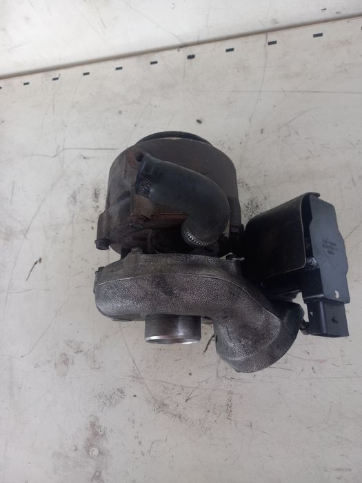 Турбо за  BMW 118d