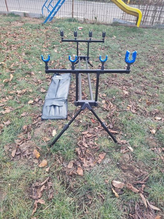 Rod pod Baracuda cu 4 posturi + senzori Saimino