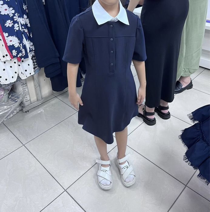 школьная форма и обувь