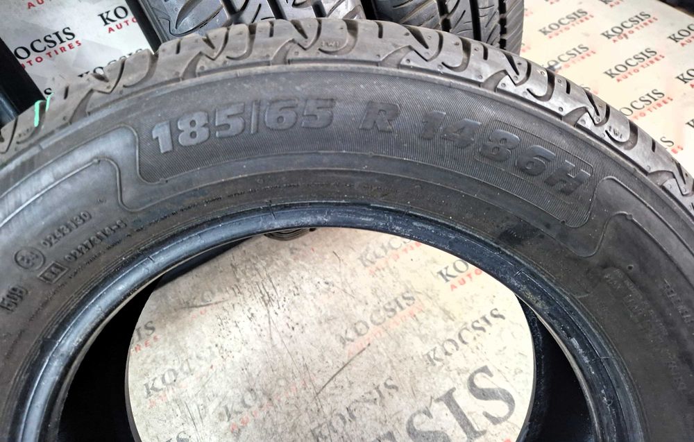 Anvelope second hand vara 185 65 14 Semperit