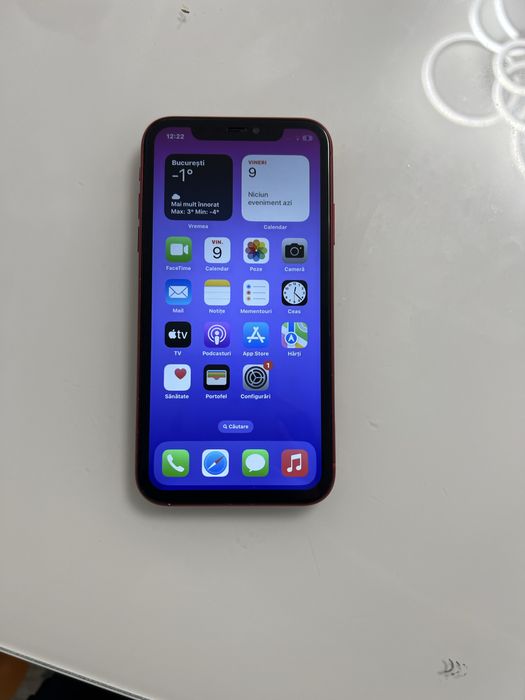 Vand iphone 11 normal rosu