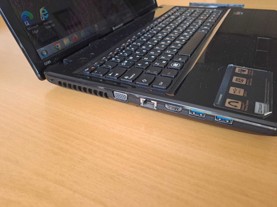 Лаптоп Lenovo G585