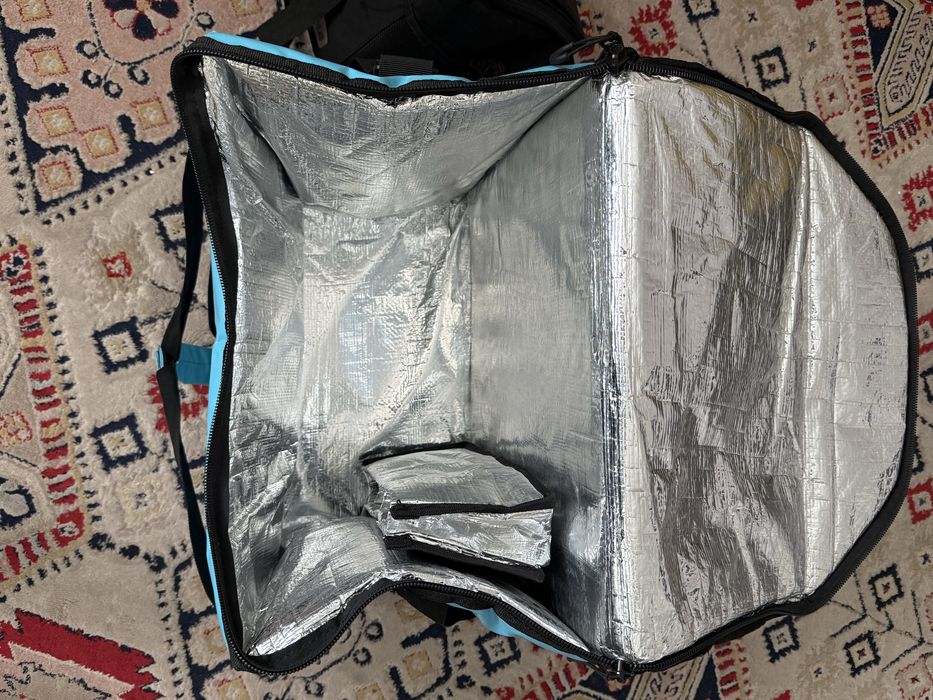 Вольт сумка и маленькая термо сумка