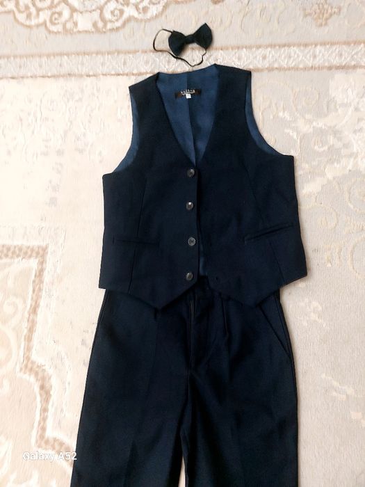 Шалбар жакетімен