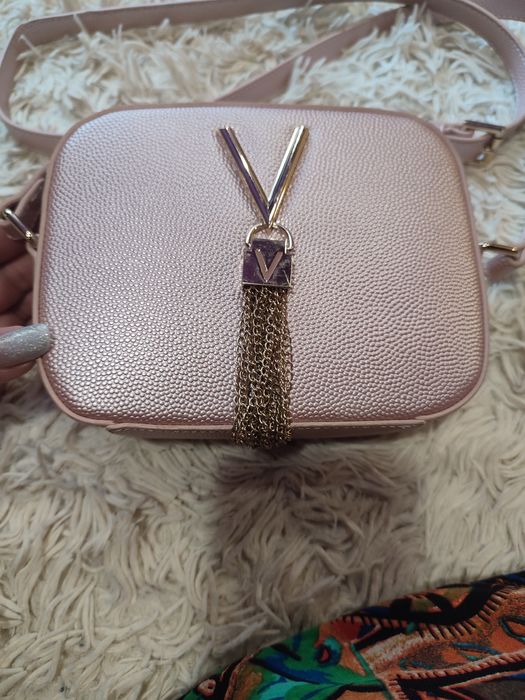 Geanta dama Valentino Roz