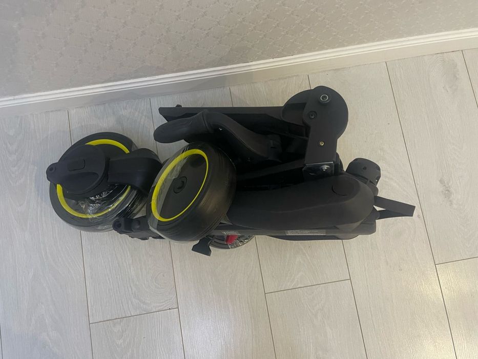 Складной велосипед