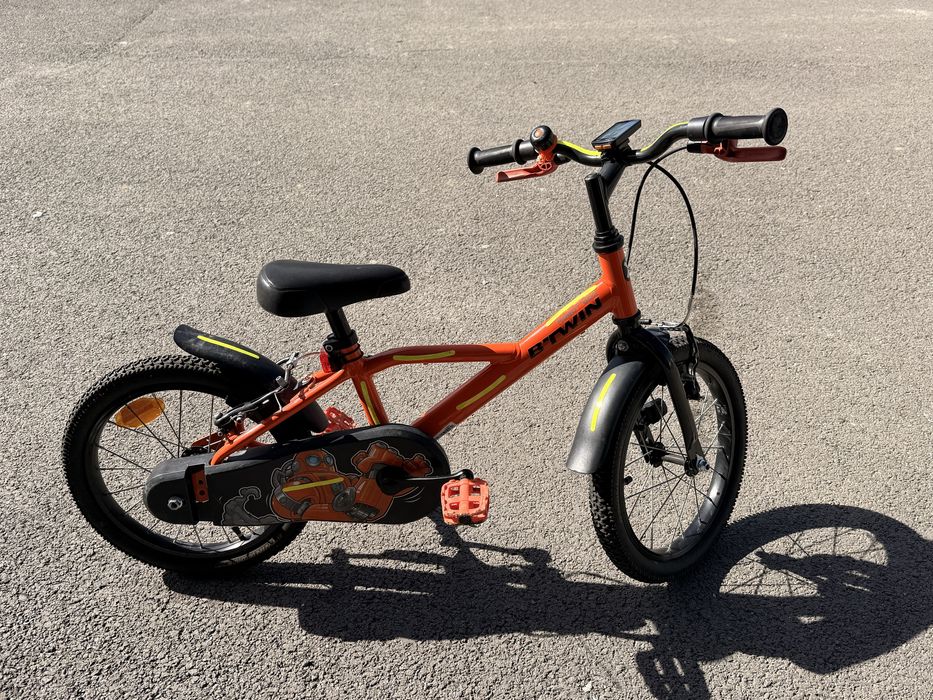 Bicicleta copii 16inch (4-6 ani)