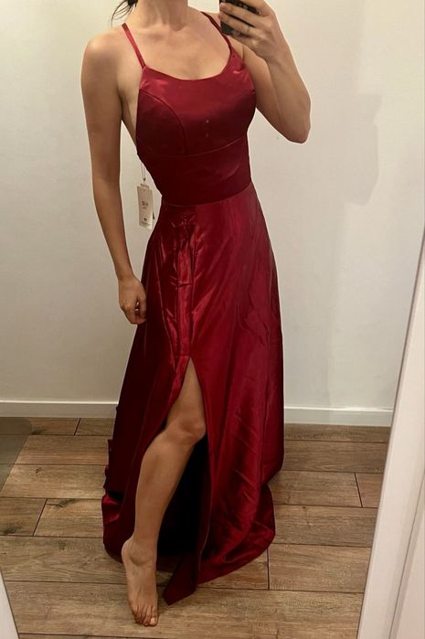 Rochie eveniment bal gala domnisoara onoare
