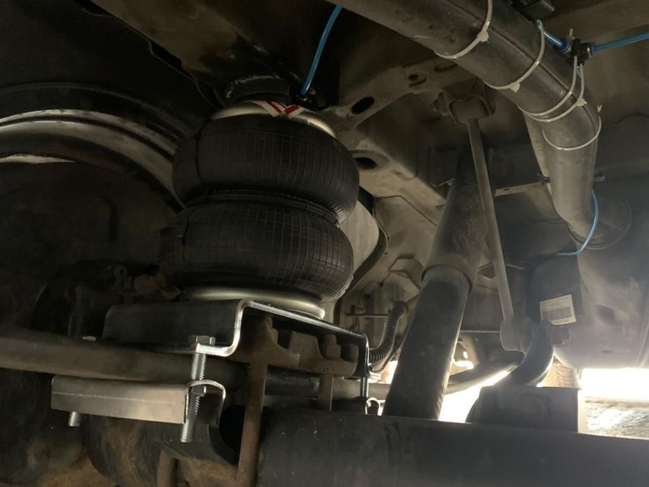 Kit Perne de Aer VW Caddy Made Germany de Greutate Livrare Gratis
