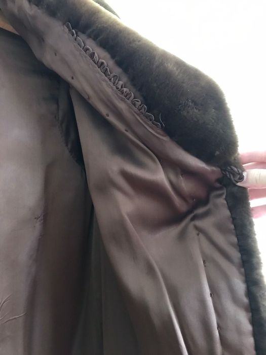 Haina de blana naturala de urs