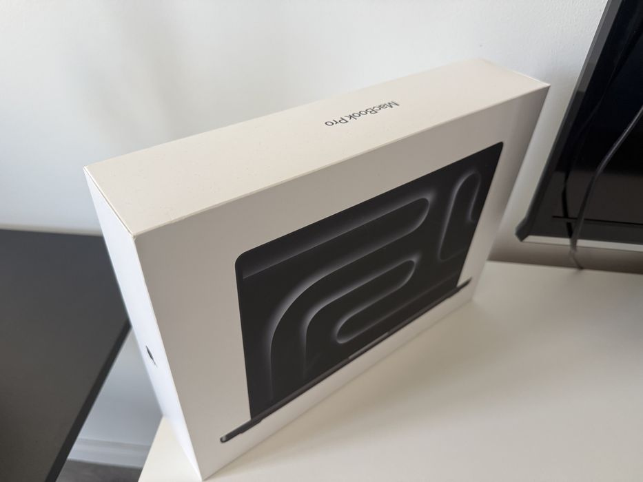 Cutie MacBook Pro 14”