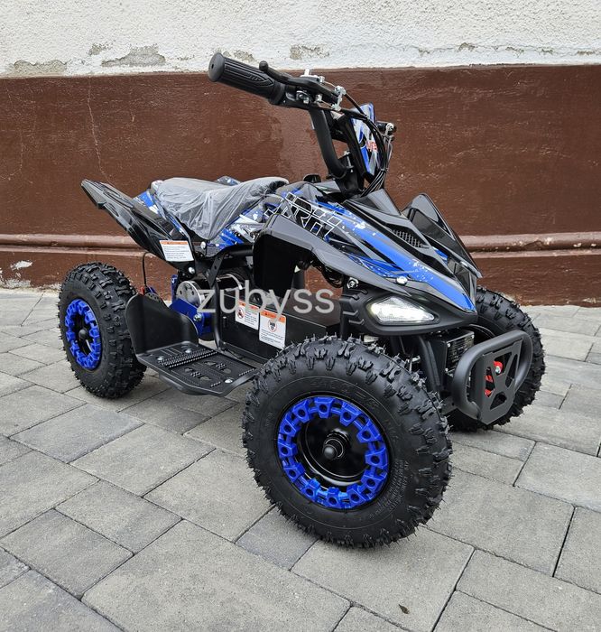 ATV electric pt copii Raptor 1200w 12Ah 36v