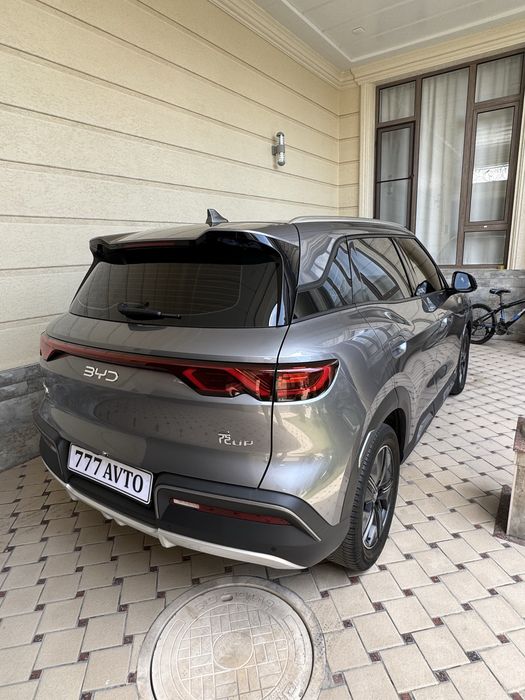 BYD Yuan Up 2025 yil Full