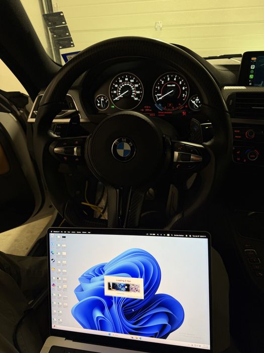 Кодиране и Диагностика на BMW