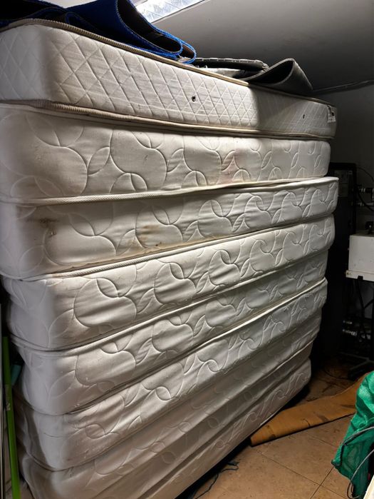 Единични матраци