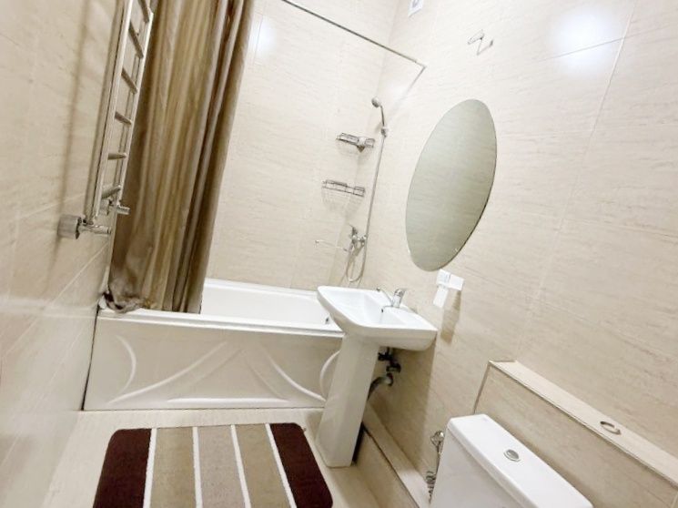 Продаётся 2-комнатная квартира в ЖК MANZARA