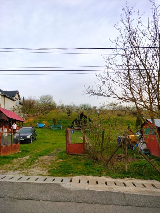 Teren intravilan 3000mp Corunca