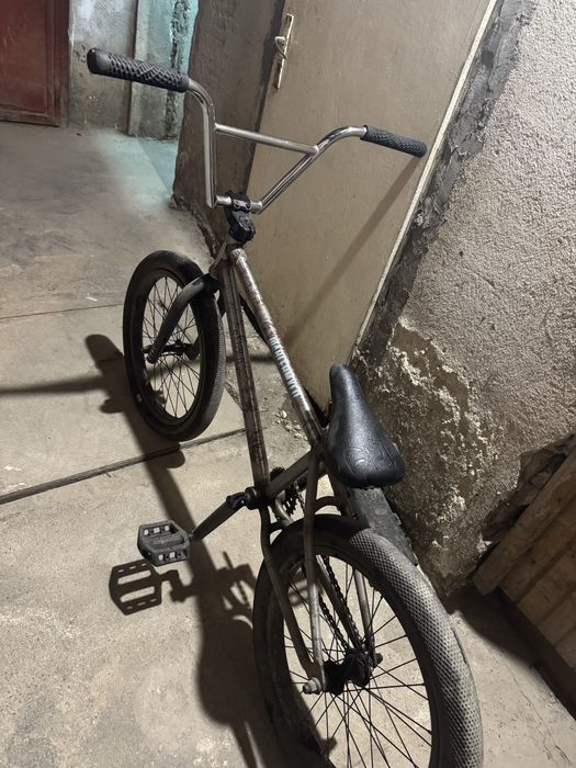 BMX Colt Gateway + chrome bar