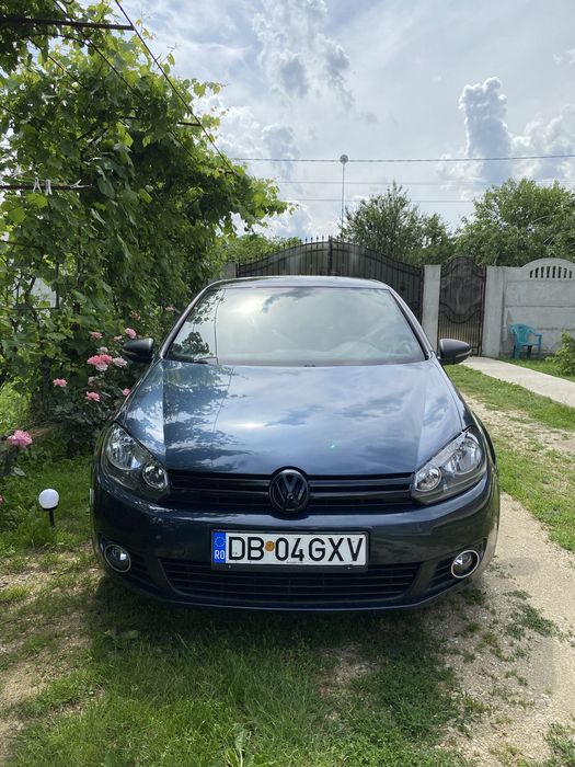 Golf 6 2.0 tdi!!