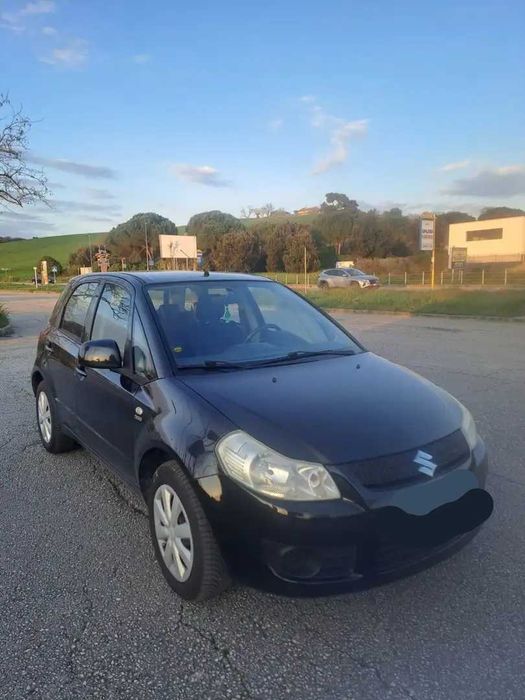 На Части Suzuki SX4 1.5 бензин 99к.с. 2007г.