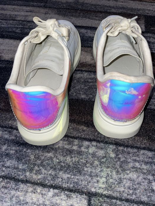 Alexander mcqueen 45 nike air force 1 45