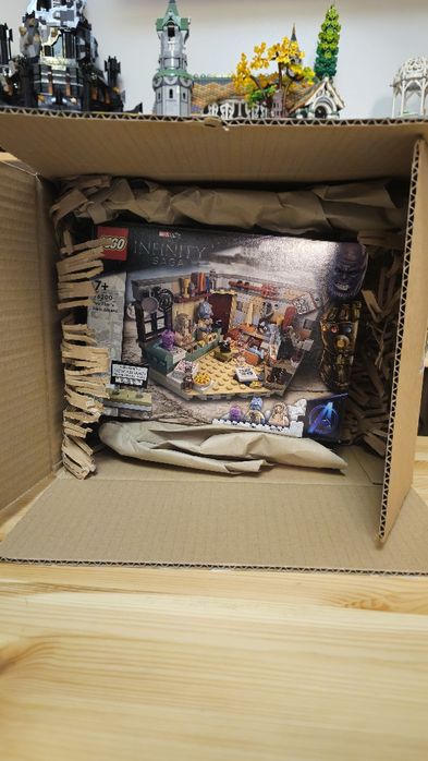 MARVEL Bro Thor 76200