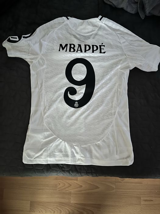 Тениска Real Madrid season 2024/25