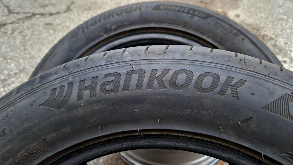 DOT 2024, 215/55/16 летни гуми Hankook Ventus Prime 4