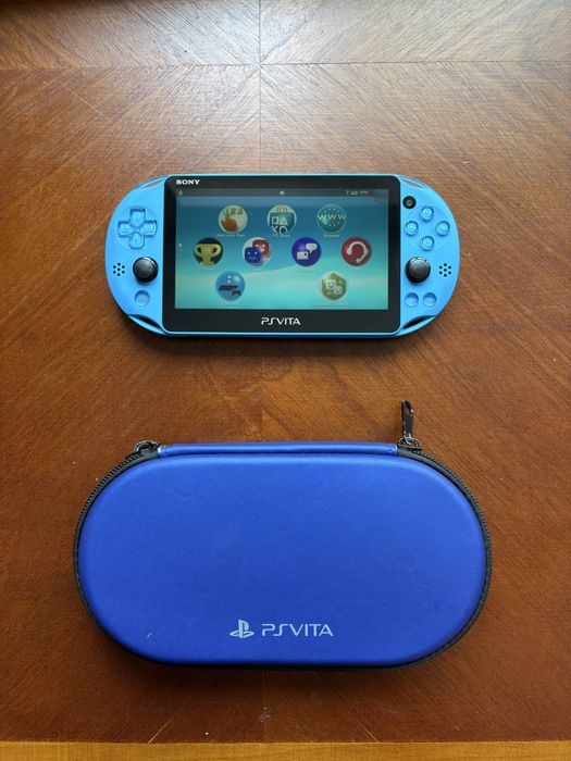 Ps Vita Slim 2000