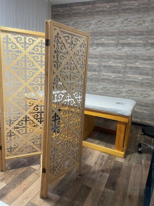Декоративная ширма