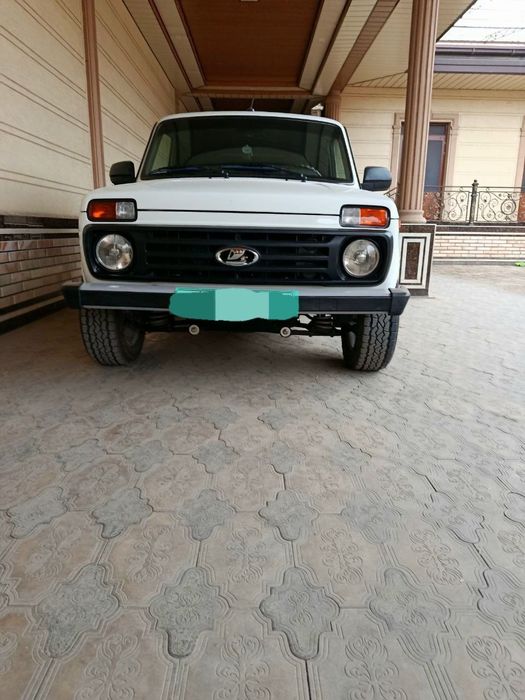 Niva 2020 Kraskasi tozza Benzinda 13000$ kami bor kelishamiz