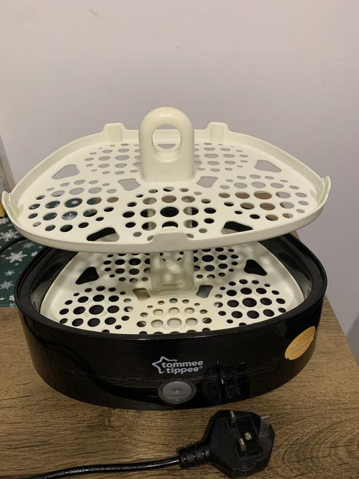 Sterilizator electric cu abur Tommee Tippee Steam