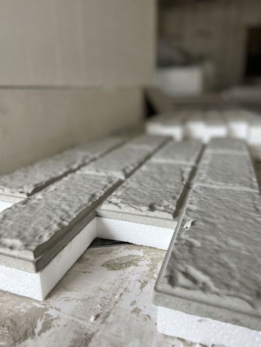 фибробетон термопанели