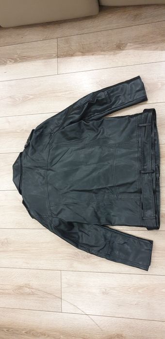 Geaca piele ecologica AFTF Basic