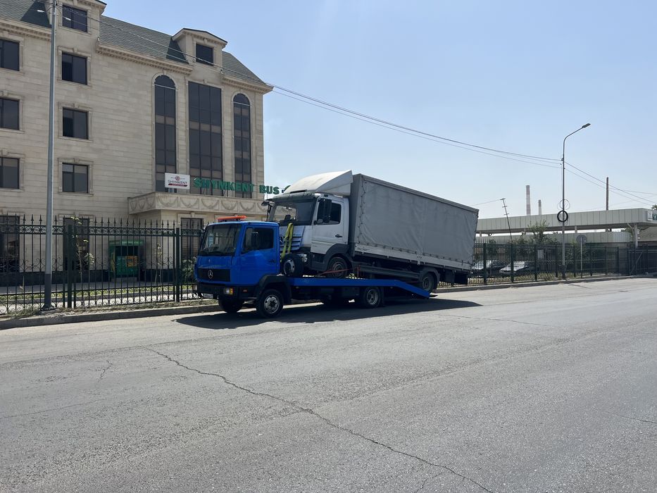 Услуги эвакуатора. До 7 Тон. Работаем 24/7