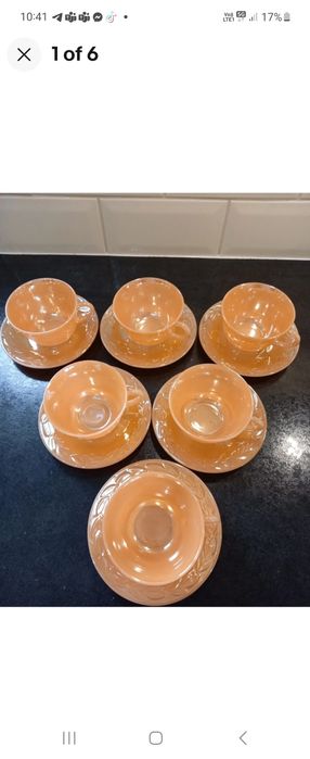 Винтидж сервиз за чай