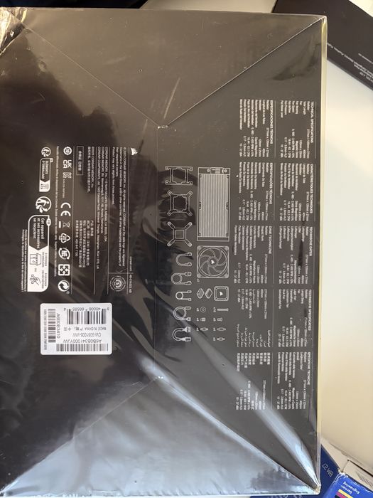 Sigilat Cooler CPU Corsair iCUE LINK H100i RGB White CW-9061005-WW