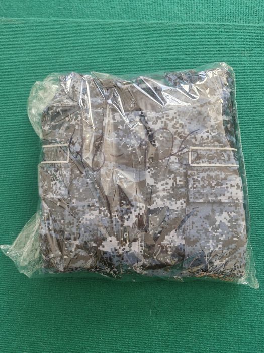 Летний камуфляш мультикам