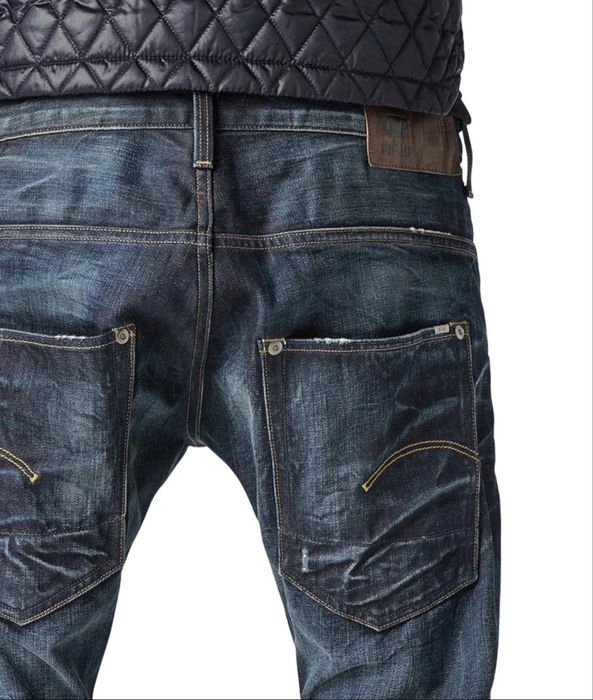G-Star RAW Radar Slim ОРИГИНАЛНИ мъжки дънки - 32