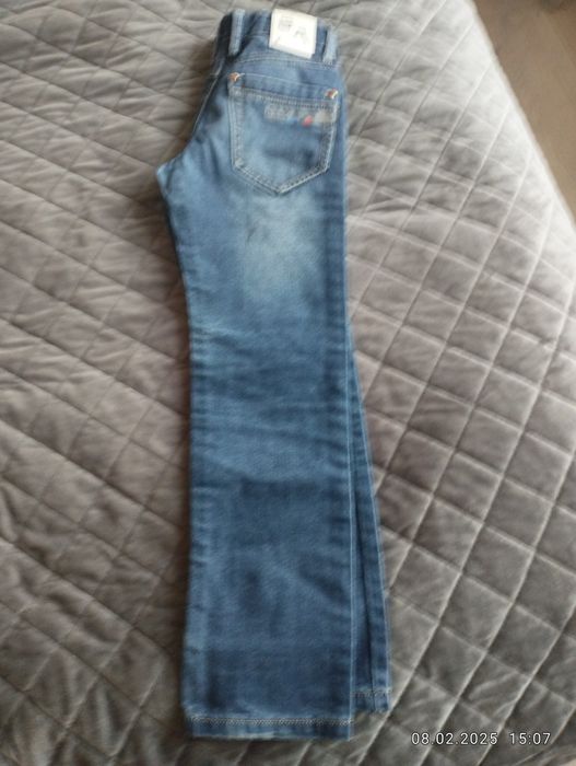 джинсы на мальчика