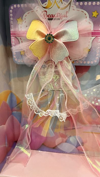 Кукла модель в комплекте