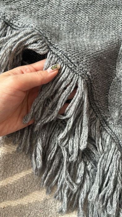 Пончо Корея новое