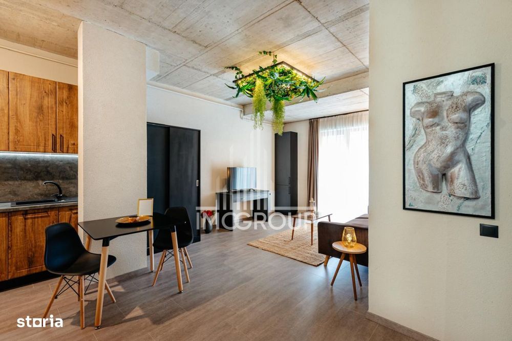 Apartament 2 camere de inchiriat, in zona centrala, garaj