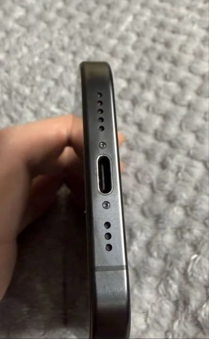 Айфон 15 Pro на 128