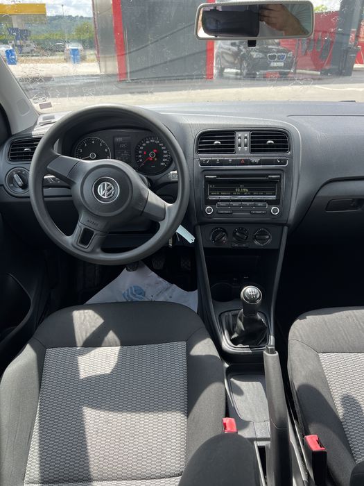 Volkswagen Polo 1.2 MPI Pret fix !