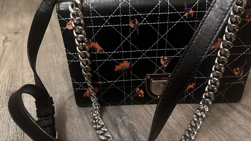 Сумка Dior Diorama 2015