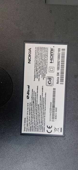 Smart 50inci Nokia