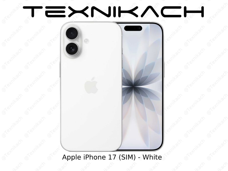 Новый • Apple iPhone 17 • Доставка