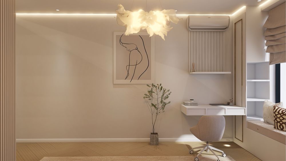 Дизайнер интерьера