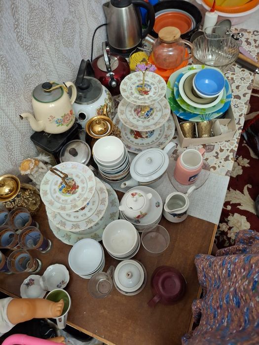 Разное посуда Барлығын алсаңыз 10000